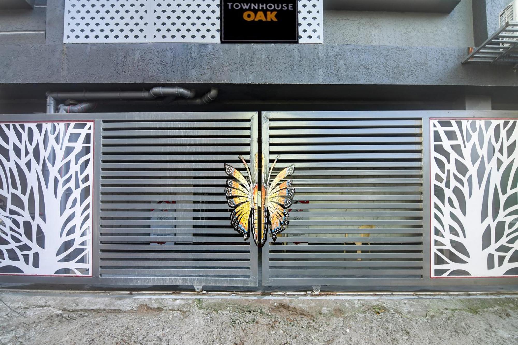 Super Townhouse Oak Sayhallo Ecstasy Bhubaneswar Exterior foto